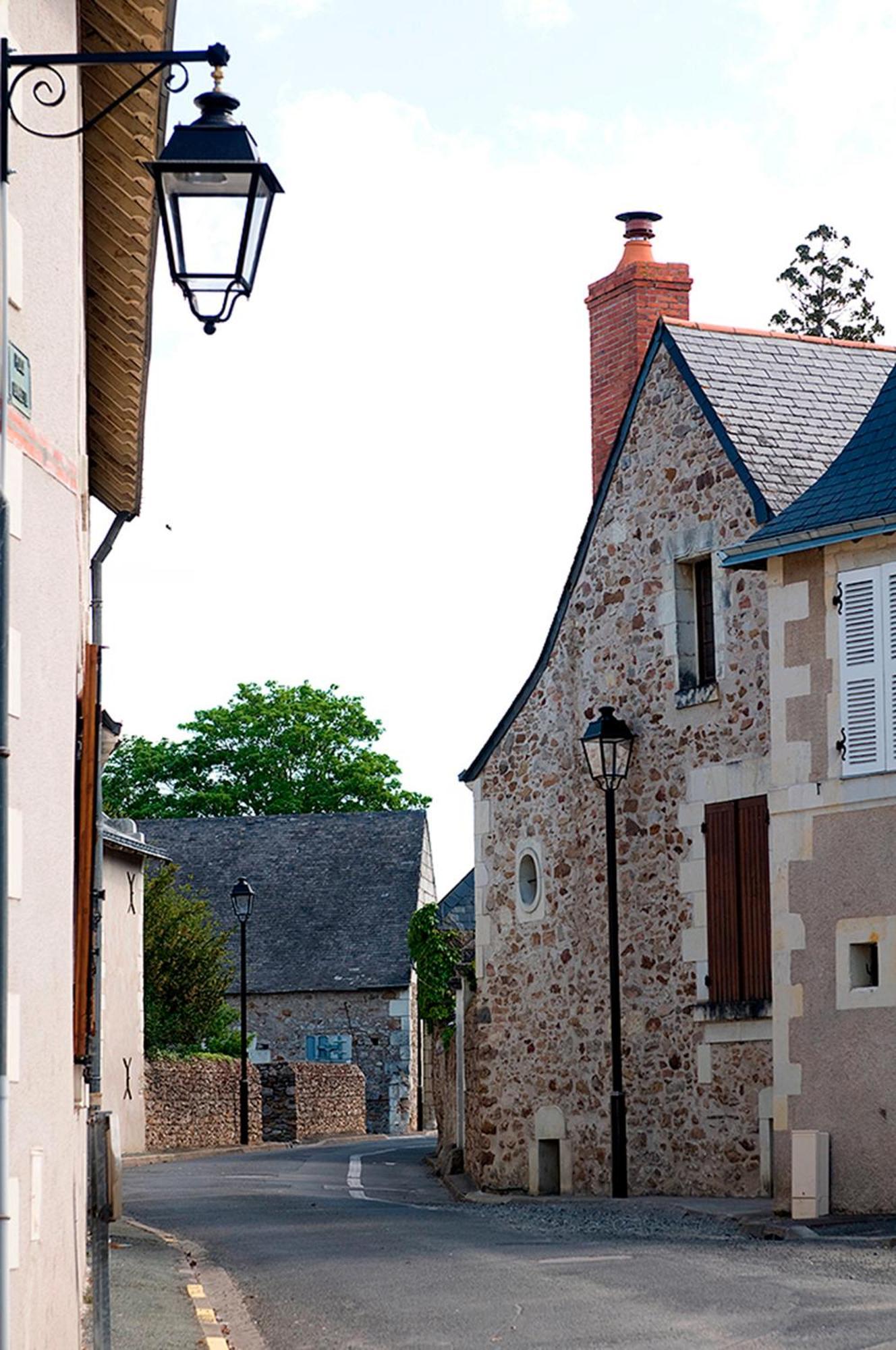 مبيت وإفطار Blaison La Butte De Gohier المظهر الخارجي الصورة